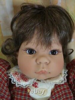 2002 Lee Middleton Doll Country Charm by Reva Schick New in Box Signed