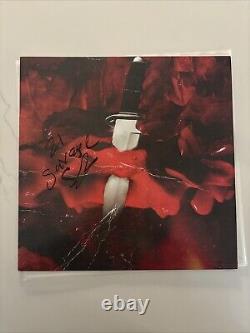 21 Savage Signed Autographed Vinyl LP Savage Mode JSA COA