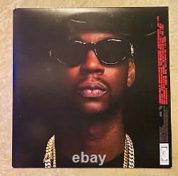 2 Chainz Signed Autographed Based On A TRU Story Vinyl LP Record JSA COA