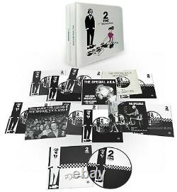 2-TONE Treasures 7 x 12 Vinyl Single BOX Set SIGNED by Jerry Dammers! IN STOCK