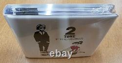 2-TONE Treasures 7 x 12 Vinyl Single BOX Set SIGNED by Jerry Dammers! IN STOCK