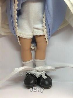 7.5 Helen Kish Vinyl Doll Signed Alice In Wonderland UFDC Ltd. 210 Tulah #B