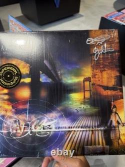 AFTER SIGNED Autographed Fell Asleep In The Sun Vinyl LP Sun Vinyl Edition
