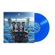Ajr Neotheater Blue Lp Vinyl Record With Autographed Art Card Signed Presale