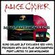 Alice Cooper Road 2lp Red Vinyl + Dvd & Limited Signed Print 1/200 Ww! Pre-order