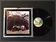 America Signed And Framed Holiday Vinyl Record Album And Cover