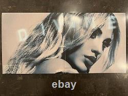 AUTOGRAPHED It Was Divine(Limited 2x Clear Vinyl) Signed by Alina Baraz
