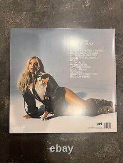 AUTOGRAPHED It Was Divine(Limited 2x Clear Vinyl) Signed by Alina Baraz