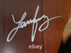 AUTOGRAPHED Laufey Bewitched Silver Nugget Exclusive Vinyl Signed In Hand READ