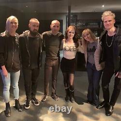 AUTOGRAPHED Mother Mother Dance & Cry Vinyl Record- Signed At Meet & Greet