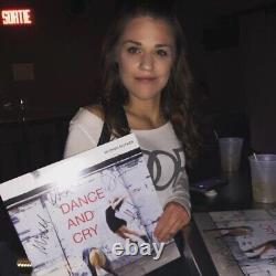 AUTOGRAPHED Mother Mother Dance & Cry Vinyl Record- Signed At Meet & Greet