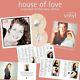 Autographed Signed Insert Amy Grant House Of Love Vinyl Lp Anniversary Edition