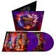 Autographed Signed Judas Priest Invincible Shield Purple Vinyl Lp