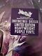 Autographed Signed Judas Priest Invincible Shield Purple Vinyl Lp Sealed New