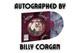Autographed Signed The Smashing Pumpkins Gish Billy Corgan Splatter Vinyl Lp