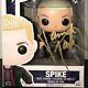 Autographed Spike #124 Funko Pop Buffy Vampire Slayer Signed James Marsters