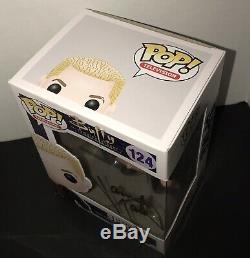 AUTOGRAPHED Spike #124 Funko POP Buffy Vampire Slayer SIGNED James Marsters