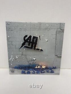 AUTOGRAPHED The All-American Rejects When The World Comes Down Vinyl LP SIGNED