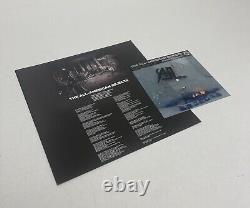 AUTOGRAPHED The All-American Rejects When The World Comes Down Vinyl LP SIGNED