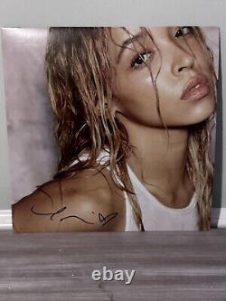 AUTOGRAPHED Tinashe BB/ANG3L Vinyl LP Signed