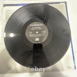 AUTOGRAPHED Vinyl Record Ace Frehley fraley's comet Promo Vintage Original 1987