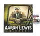 Aaron Lewis Rare Signed Sinner 1st Press Vinyl Lp Record Jsa Autographed Staind