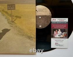 Adam Lazzara Taking Back Sunday Hand Signed Autographed Vinyl Album Lp +jsa Coa
