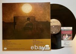 Adam Lazzara Taking Back Sunday Hand Signed Autographed Vinyl Album Lp +jsa Coa