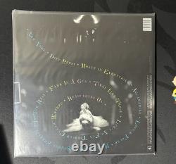 Addison Rae Debut Album Signed Autographed Cover Jacket Sleeve Vinyl Addison LP