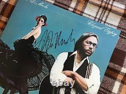 Al Di Meola Japan Vinyl LP Signed cover