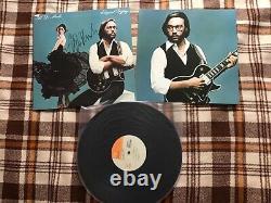 Al Di Meola Japan Vinyl LP Signed cover