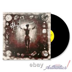 Al Jourgensen Signed Autographed Vinyl LP Psalm 69 Ministry PSA/DNA Authentic