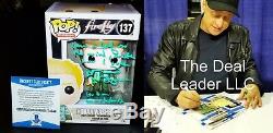 Alan Tudyk Autographed Firefly Hoban Washburn Signed Funko Pop Beckett JSA PSA