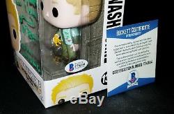 Alan Tudyk Autographed Firefly Hoban Washburn Signed Funko Pop Beckett JSA PSA