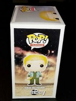 Alan Tudyk Autographed Firefly Hoban Washburn Signed Funko Pop Beckett JSA PSA