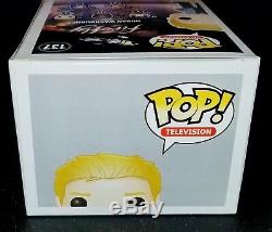 Alan Tudyk Autographed Firefly Hoban Washburn Signed Funko Pop Beckett JSA PSA