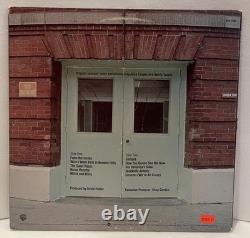 Alice Cooper From The Inside Signed Autographed Vinyl Album Record