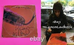 Alice Cooper Signed Autographed Killer Vinyl Lp Exact Proof