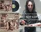 Alice Cooper Signed Greatest Hits Album Coa Autographed Vinyl Record Exact Proof