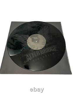 Alter Bridge Band Signed Autograph Black Bird Vinyl Record Lp Myles Kennedy +3