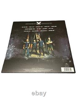 Alter Bridge Band Signed Autograph Black Bird Vinyl Record Lp Myles Kennedy +3