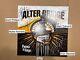 Alter Bridge Signed Autographed Vinyl Record Lp Creed One Day Remains Blackbird