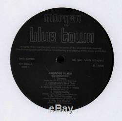 Ambrose Slade(Signed Vinyl LP)Beginnings-Morgan Blue Town-BT 5006-UK-20-M/M