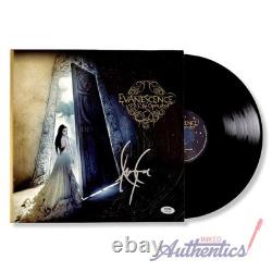 Amy Lee Signed Autographed Vinyl LP The Open Door PSA/DNA Authenticated