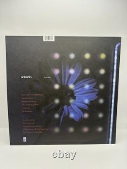 Anberlin Nevertake Grey Marble Signed Autographed Vinyl LP IN HAND