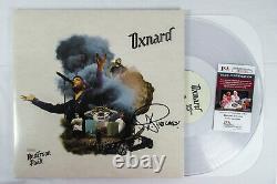 Anderson Paak Signed Autographed OXNARD Vinyl Album with YES LAWD Inscription JSA