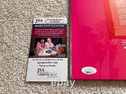 Anderson Paak signed vinyl record JSA COA autographed Venice