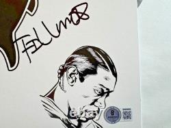 Andre Nickatina Signed Autographed Vinyl LP Reign Beckett COA