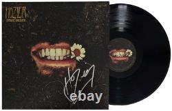 Andrew Hozier Byrne Signed Hozier Unreal Unearth Album Proof Autographed Vinyl