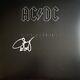 Angus Young Autographed Signed Ac/dc Back In Black Vinyl